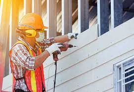 Storm Damage Siding Repair in Sandersville, GA