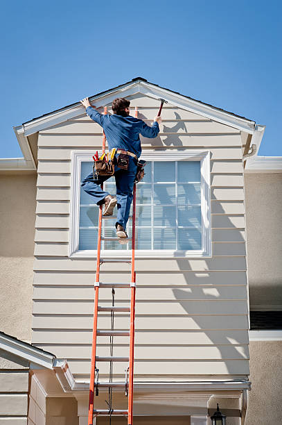 Best Siding Replacement  in Sandersville, GA